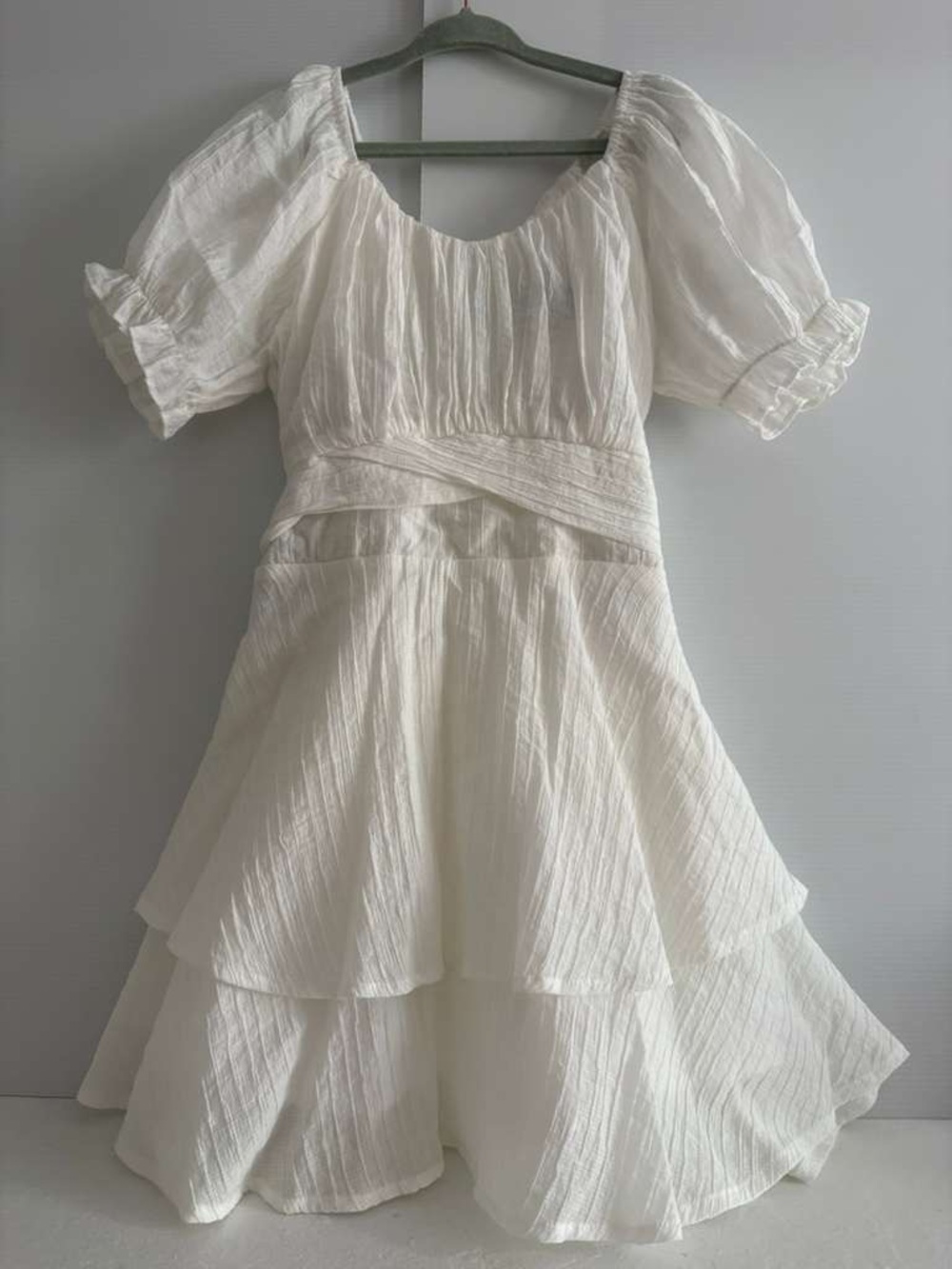 Katie J NYC Girls’ Delilah Dress | size L (runs like 7-8)
